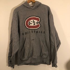 Nike Volleyball Hoodie